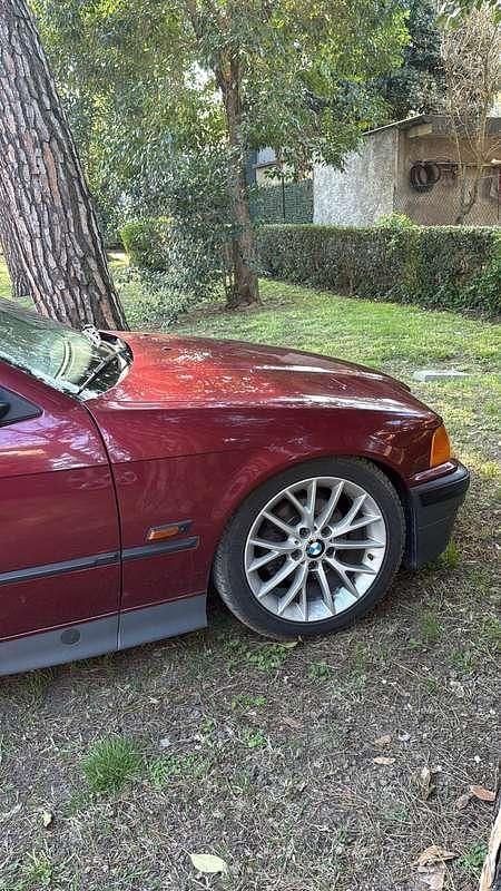 Usata BMW 320 Efficient Dynamics 150 CV (110 kW) 1993 Berlina