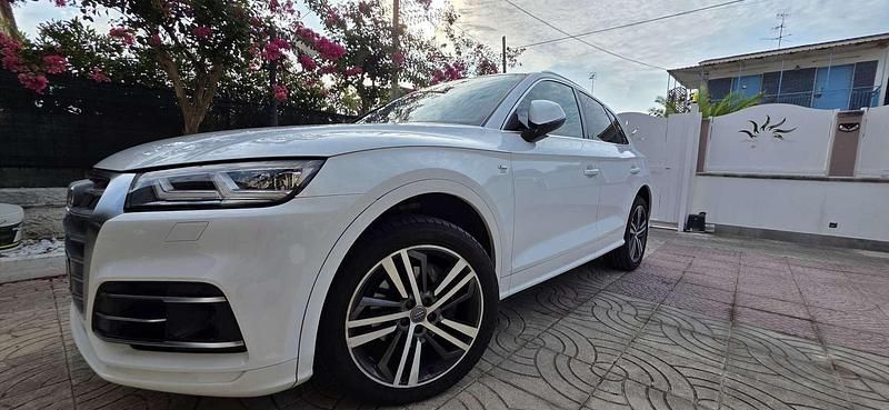 Usata Audi Q5 S-line plus 190 CV (139 kW) 2019 SUV
