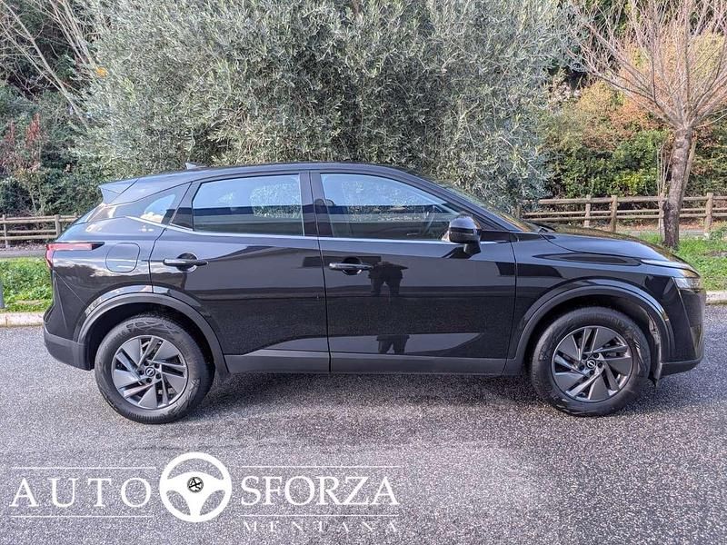 Usata Nissan Qashqai 158 CV (116 kW) 2023 Nero SUV