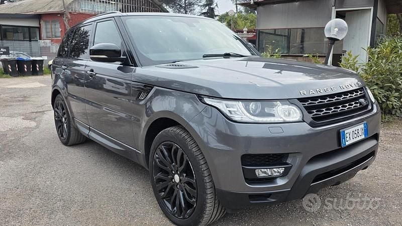 Usata Land Rover Range Rover Sport HSE Dynamic 2014 Grigio SUV