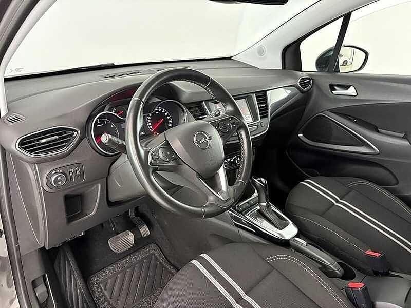 Usata Opel Crossland X Elegance 131 CV (96 kW) 2023 Grigio SUV