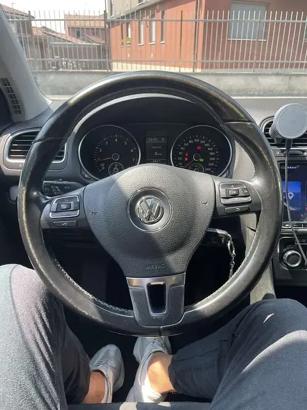 Usata VW Golf VI Highline 140 CV (102 kW) 2009 Berlina