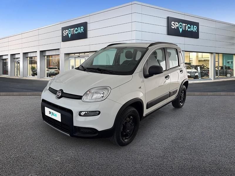 Occasion Fiat Panda 4x4 S 86 ch (63 kW) 2020 Citadine