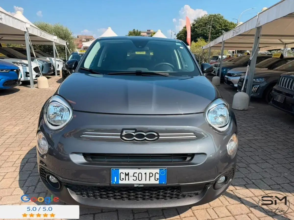 Usata Fiat 500 Club 95 CV (69 kW) 2023 SUV