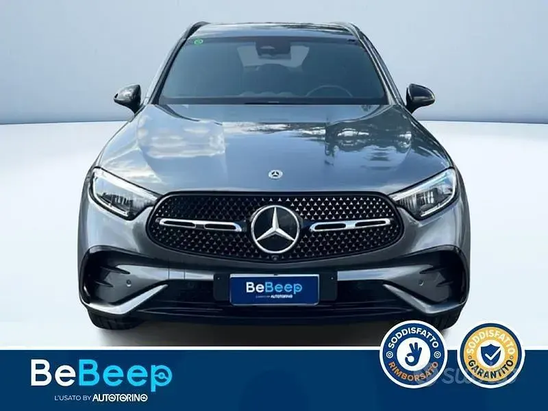 Usata Mercedes GLC300e Advanced Plus 2023 Grigio SUV