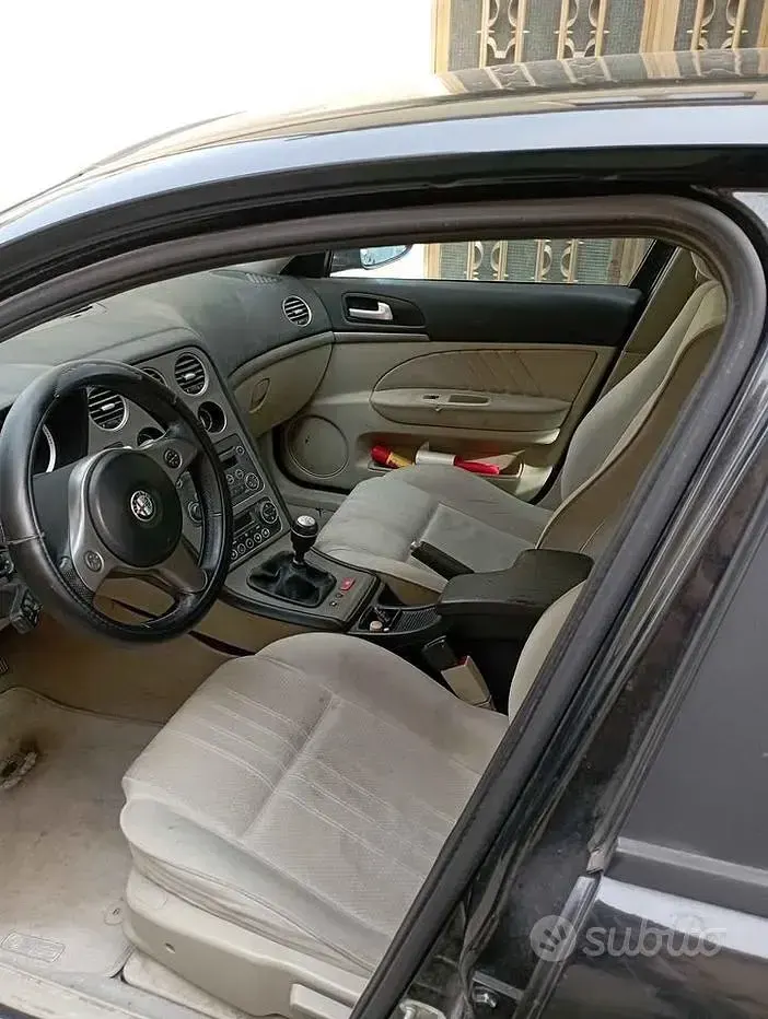 Usata Alfa Romeo 159 120 CV (88 kW) 2009 Berlina