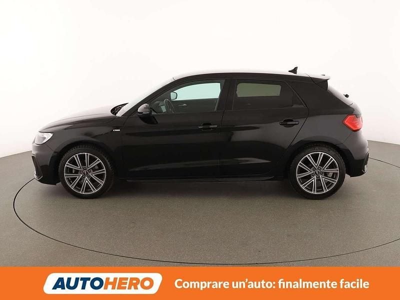 Usata Audi A1 S-Line 150 CV (110 kW) 2021 Nero SUV