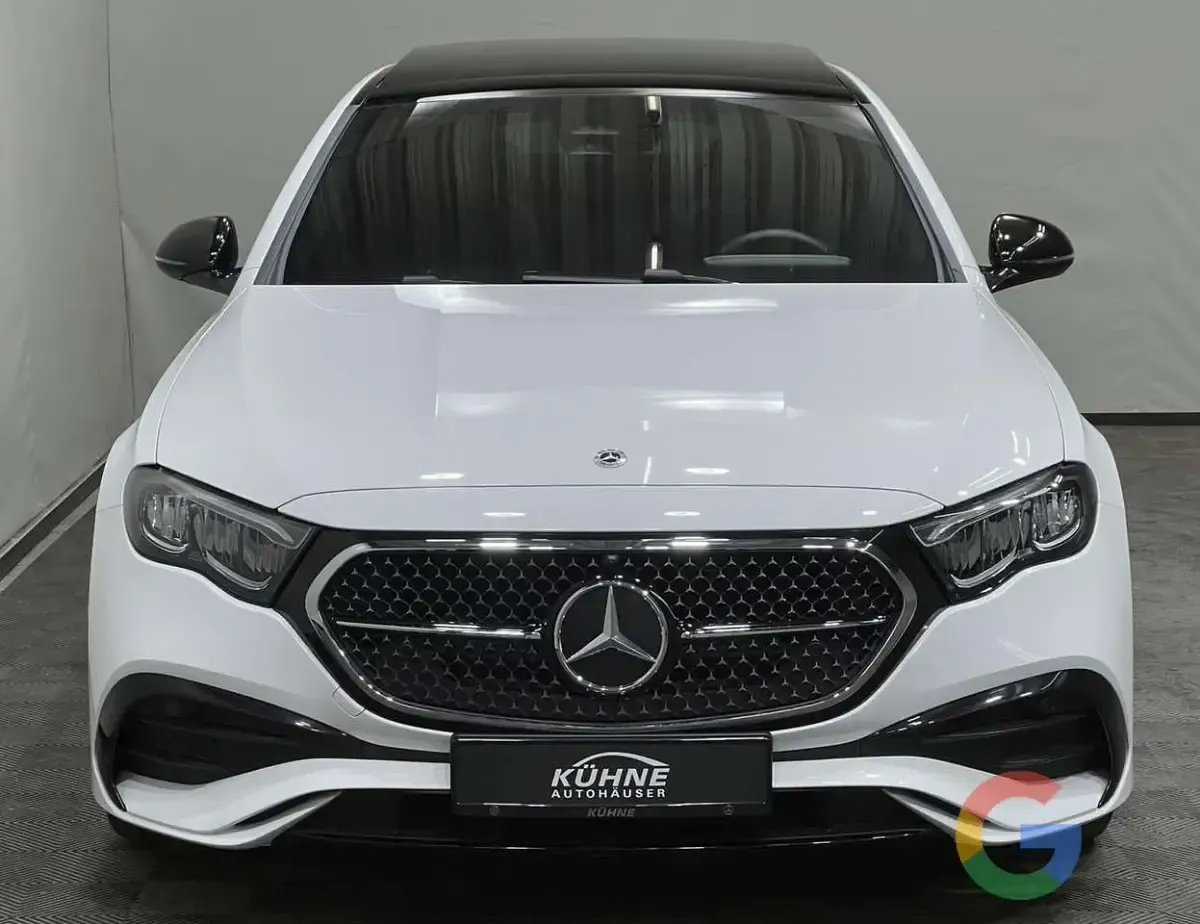 Usata Mercedes E220 Premium Plus 197 CV (144 kW) 2025 Other Berlina