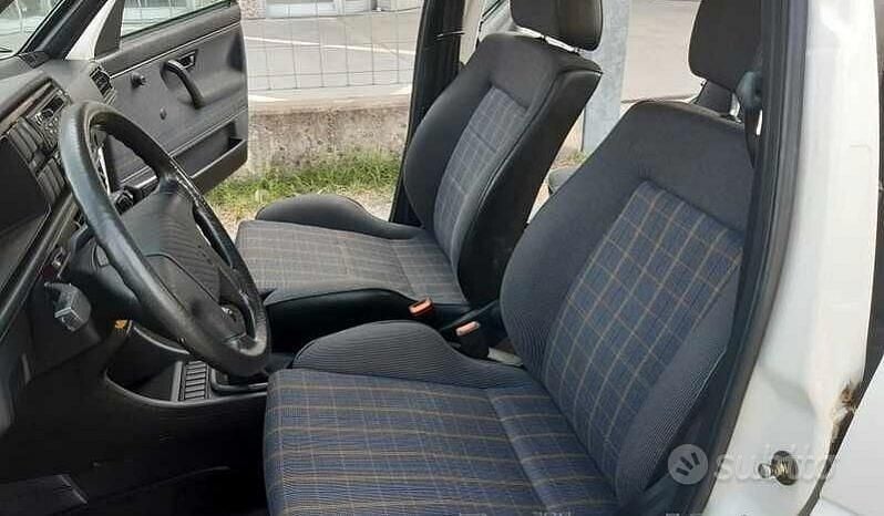 Usata VW Golf II GTI 112 CV (82 kW) 1990 Bianco Utilitaria