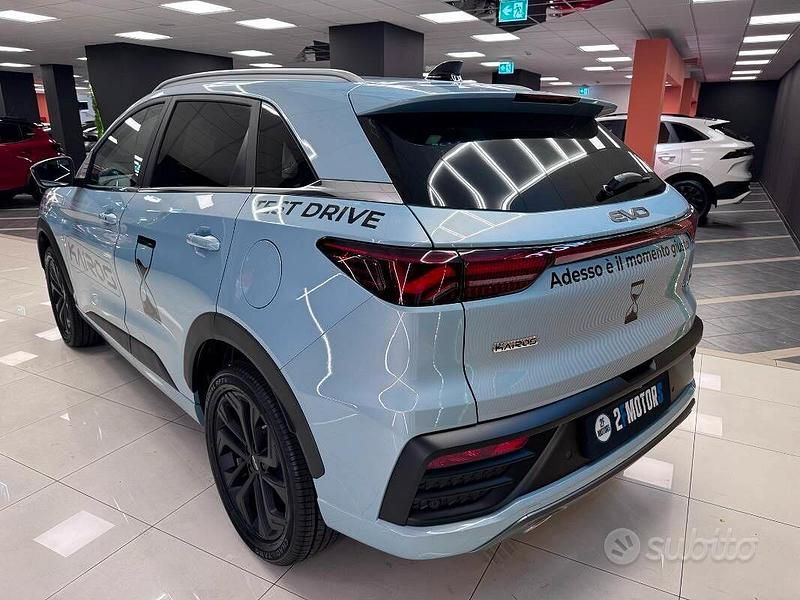 Usata EVO Evo 7 162 CV (119 kW) 2025 Bianco SUV