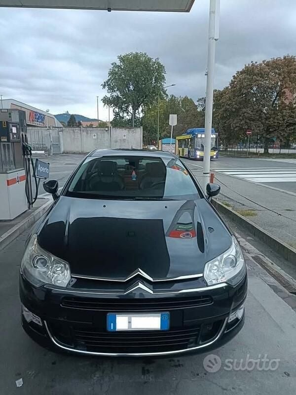 Usata Citroën C5 163 CV (119 kW) 2011 Berlina