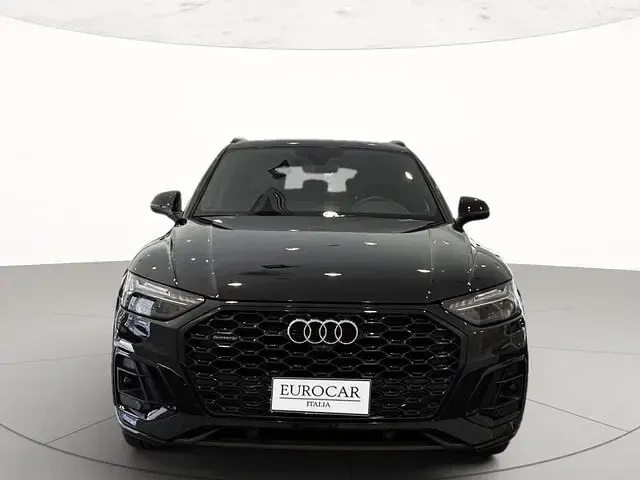 Usata Audi Q5 Sportback S-Line 204 CV (150 kW) 2025 Nero mito metallizzato SUV