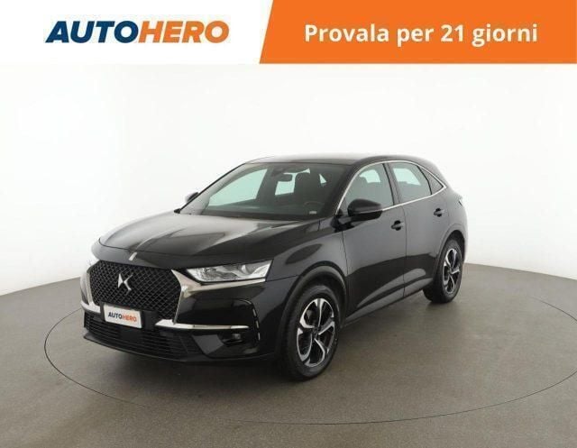 Nero Usata 2019 DS Automobiles DS7 Crossback Business SUV | 17.999 € (Buon prezzo) - Immagine 1/2