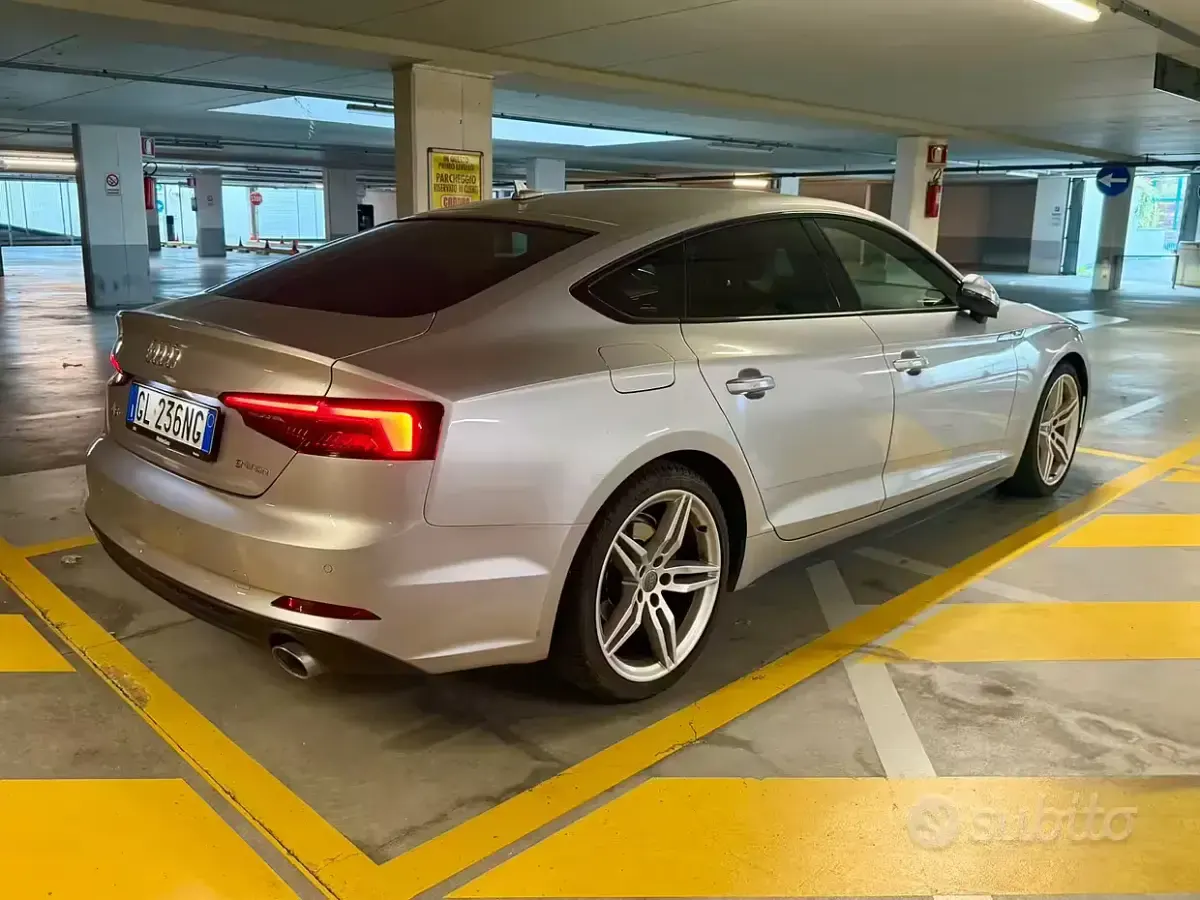 Usata Audi A5 Sportback 170 CV (125 kW) 2019 Utilitaria