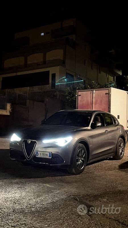 Usata Alfa Romeo Stelvio 160 CV (117 kW) 2019 SUV