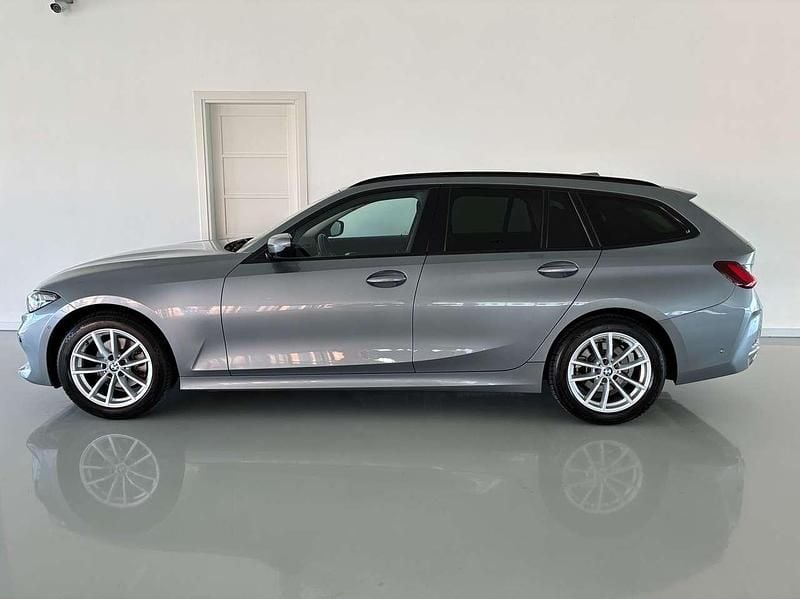 Usata BMW 320 190 CV (139 kW) 2022 Skyscraper grau metallic Station wagon