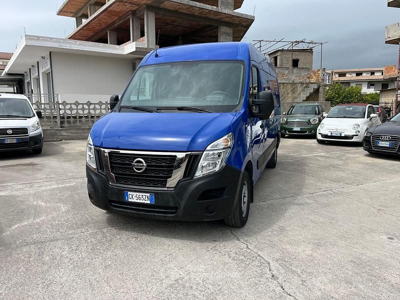 Usata Nissan Interstar 135 CV (99 kW) 2022 Furgone