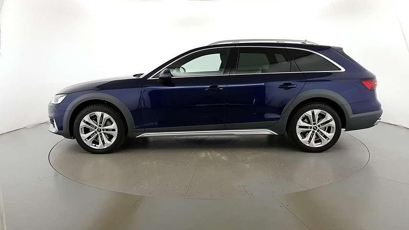 Usata Audi A4 Allroad Ambiente 204 CV (150 kW) 2022 Blu navarra met Station wagon