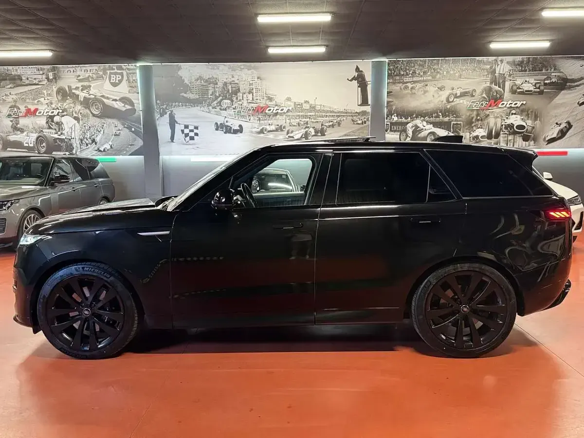 Usata Land Rover Range Rover Sport First Edition 351 CV (258 kW) 2023 Other SUV