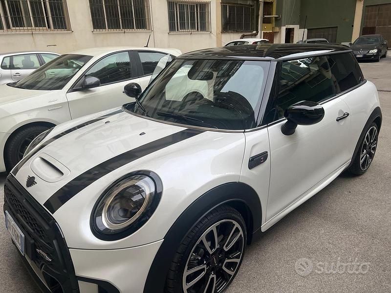 Usata Mini Cooper S Coupé 2024 Coupé