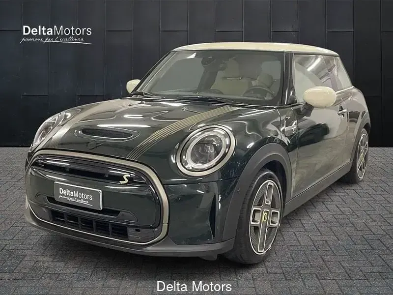 Usata Mini Cooper SE Resolute Edition 135 kW (184 CV) 2022 Utilitaria