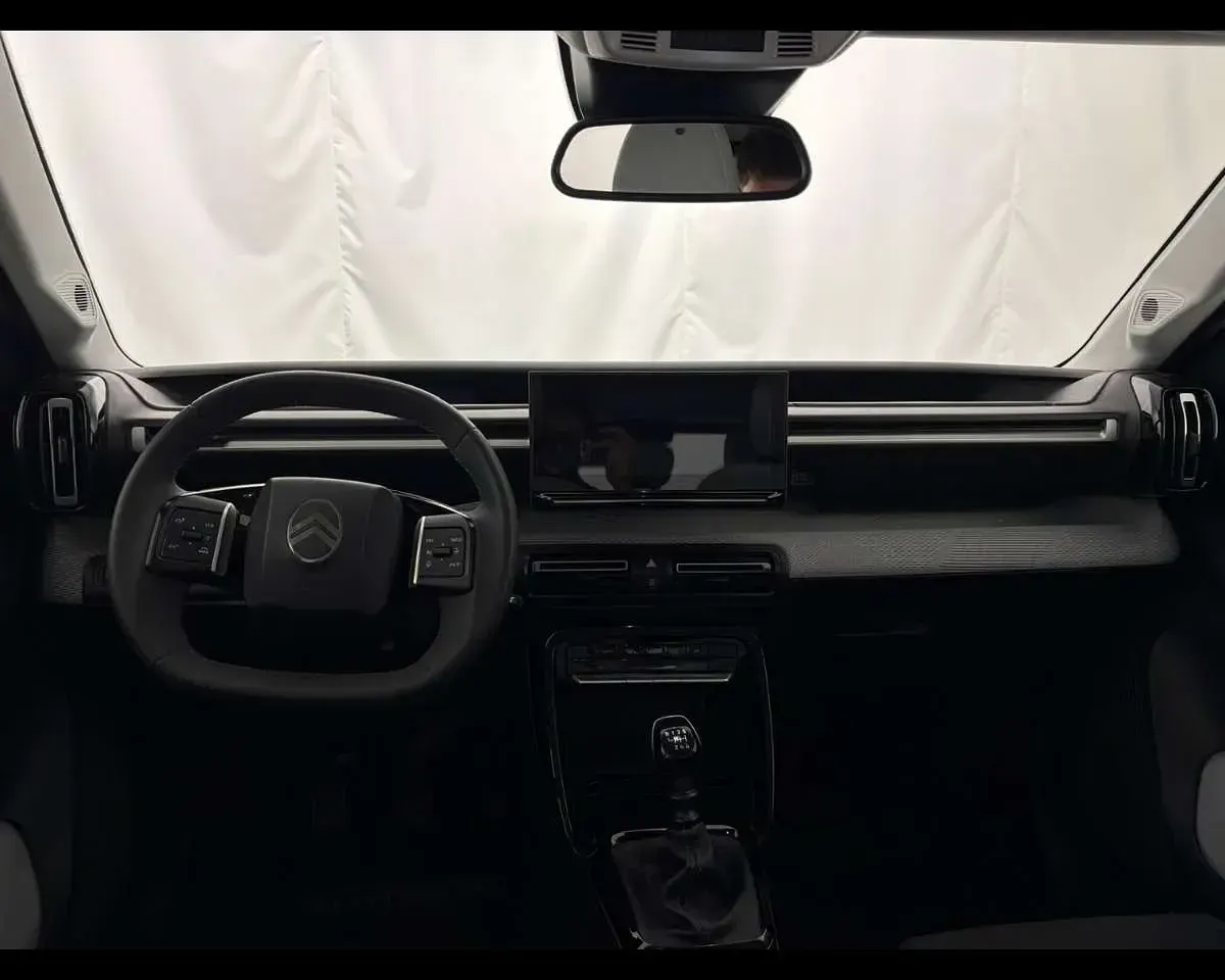 Usata Citroën C3 PureTech 101 CV (74 kW) 2025 Night black SUV