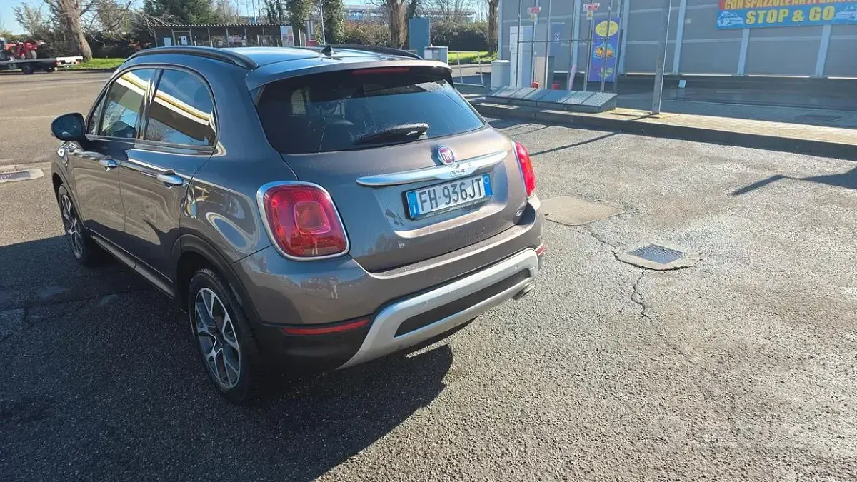 Usata Fiat 500 120 CV (88 kW) 2017