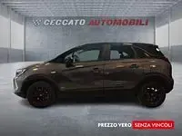 Usata Opel Crossland Design & Tech 110 CV (80 kW) 2022 Grigio SUV