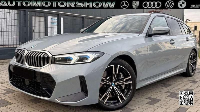 Usata BMW 330 M Sport 286 CV (210 kW) 2025 Brooklyn grau Station wagon