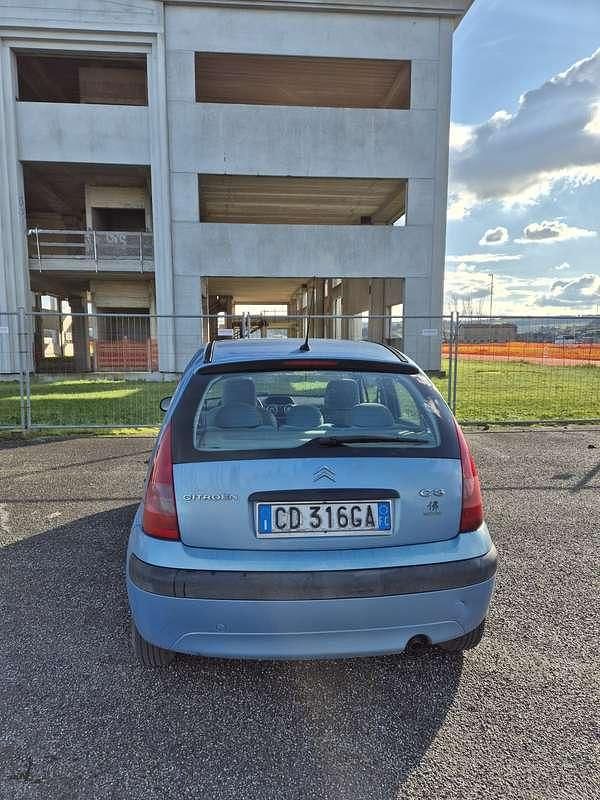 Usata Citroën C3 60 CV (44 kW) 2003 Berlina