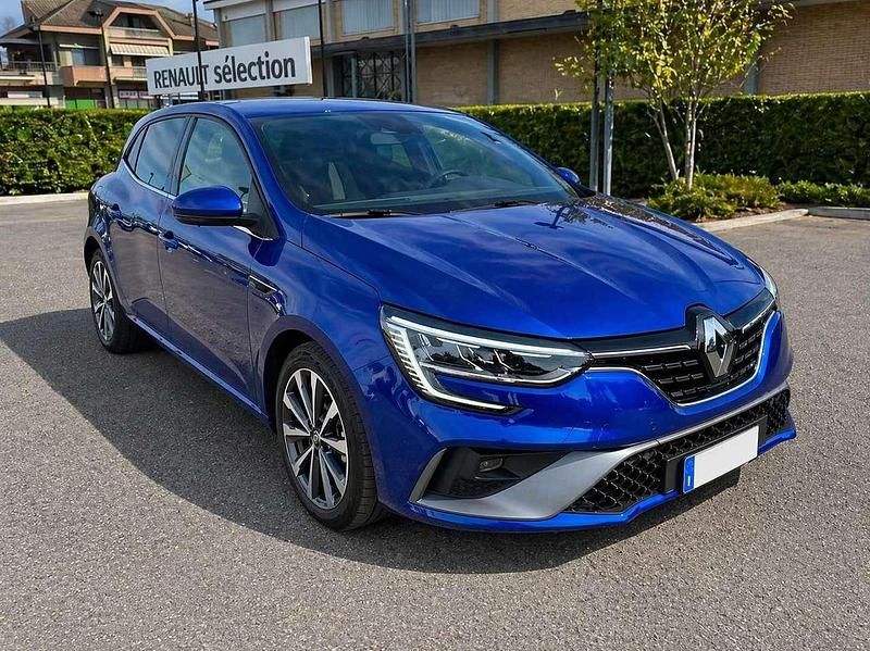Usata Renault Mégane R.S. 158 CV (116 kW) 2021 Blu Berlina