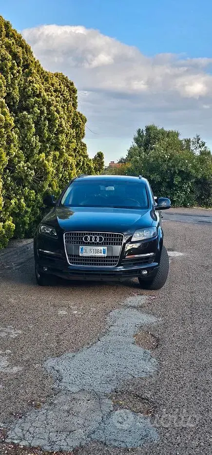 Usata Audi Q7 233 CV (171 kW) 2007 SUV