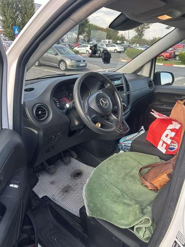 Usata Mercedes Vito 136 CV (100 kW) 2018 Furgone