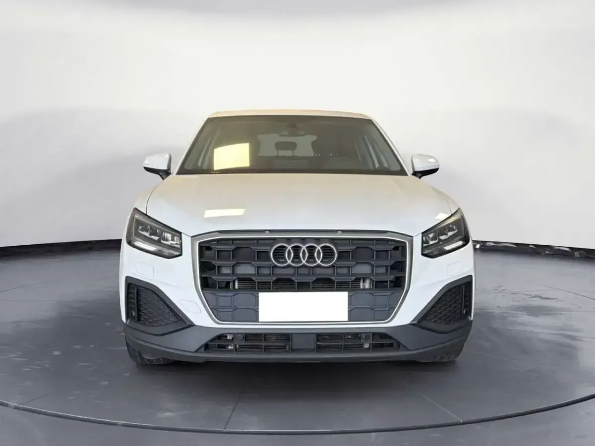Usata Audi Q2 116 CV (85 kW) 2023 Bianco SUV