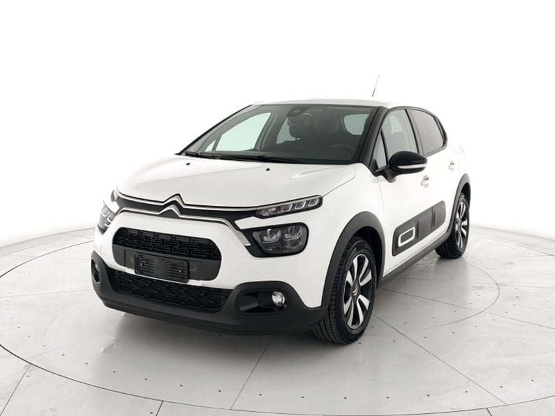 Usata Citroën C3 PureTech 83 CV (61 kW) 2023 Bianco Utilitaria