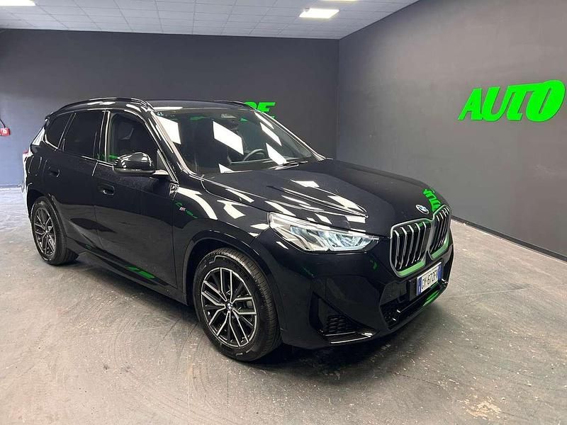 Usata BMW X1 M Sport 150 CV (110 kW) 2025 Nero SUV
