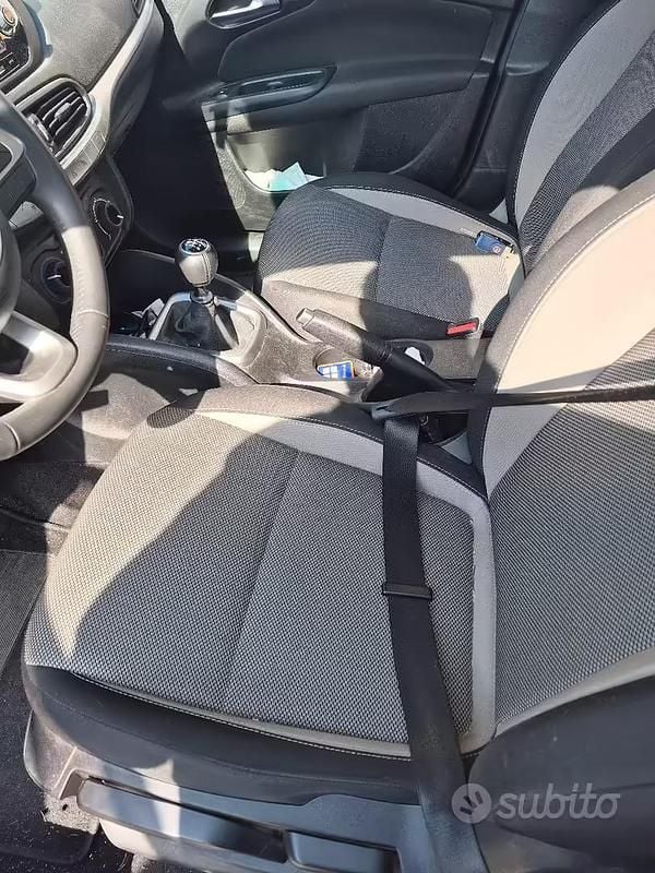 Usata Fiat Tipo 120 CV (88 kW) 2018 Berlina