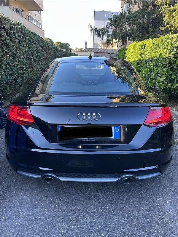 Usata Audi TT S-Line 179 CV (131 kW) 2016 Coupé