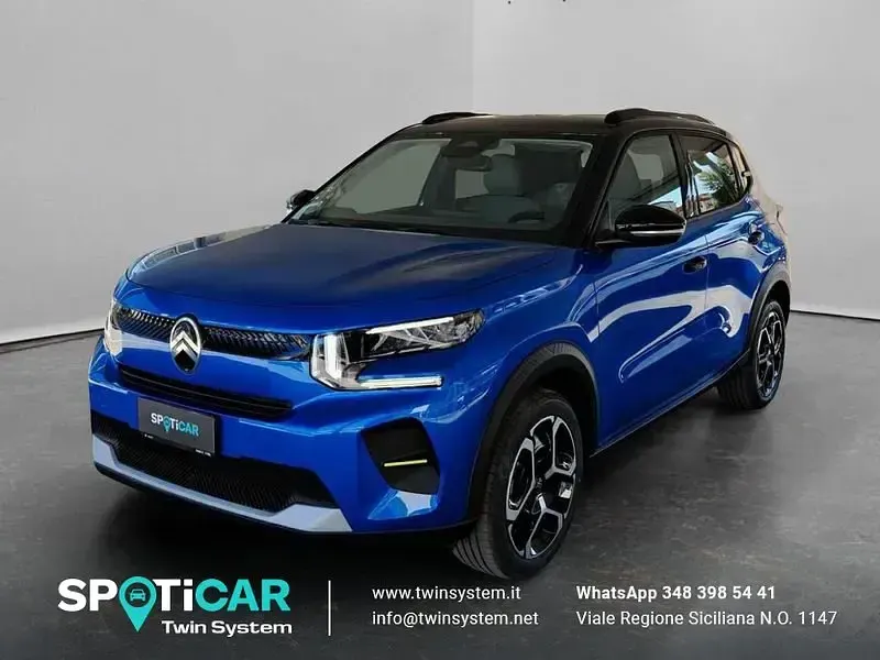 Usata Citroën C3 PureTech 101 CV (74 kW) 2026 SUV