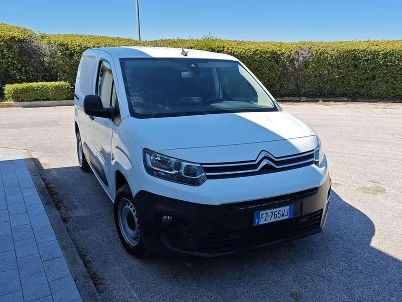 Occasion Citroën Berlingo 102 ch (75 kW) 2020 Blanc Monospace