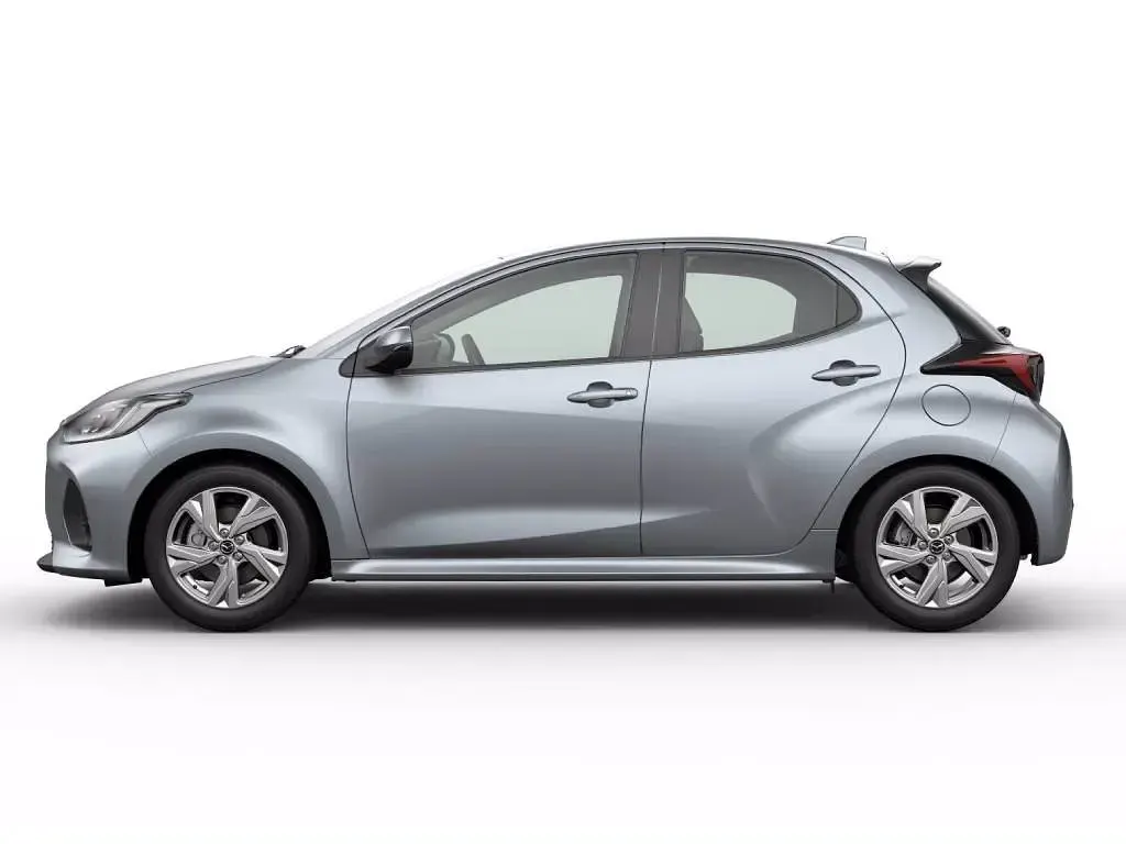 Nuova Mazda 2 Exclusive-Line 116 CV (85 kW) 2026 Utilitaria