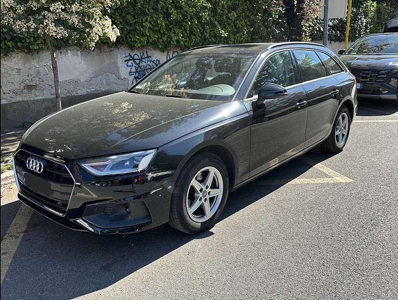 Usata Audi A4 Business 163 CV (119 kW) 2020 Station wagon