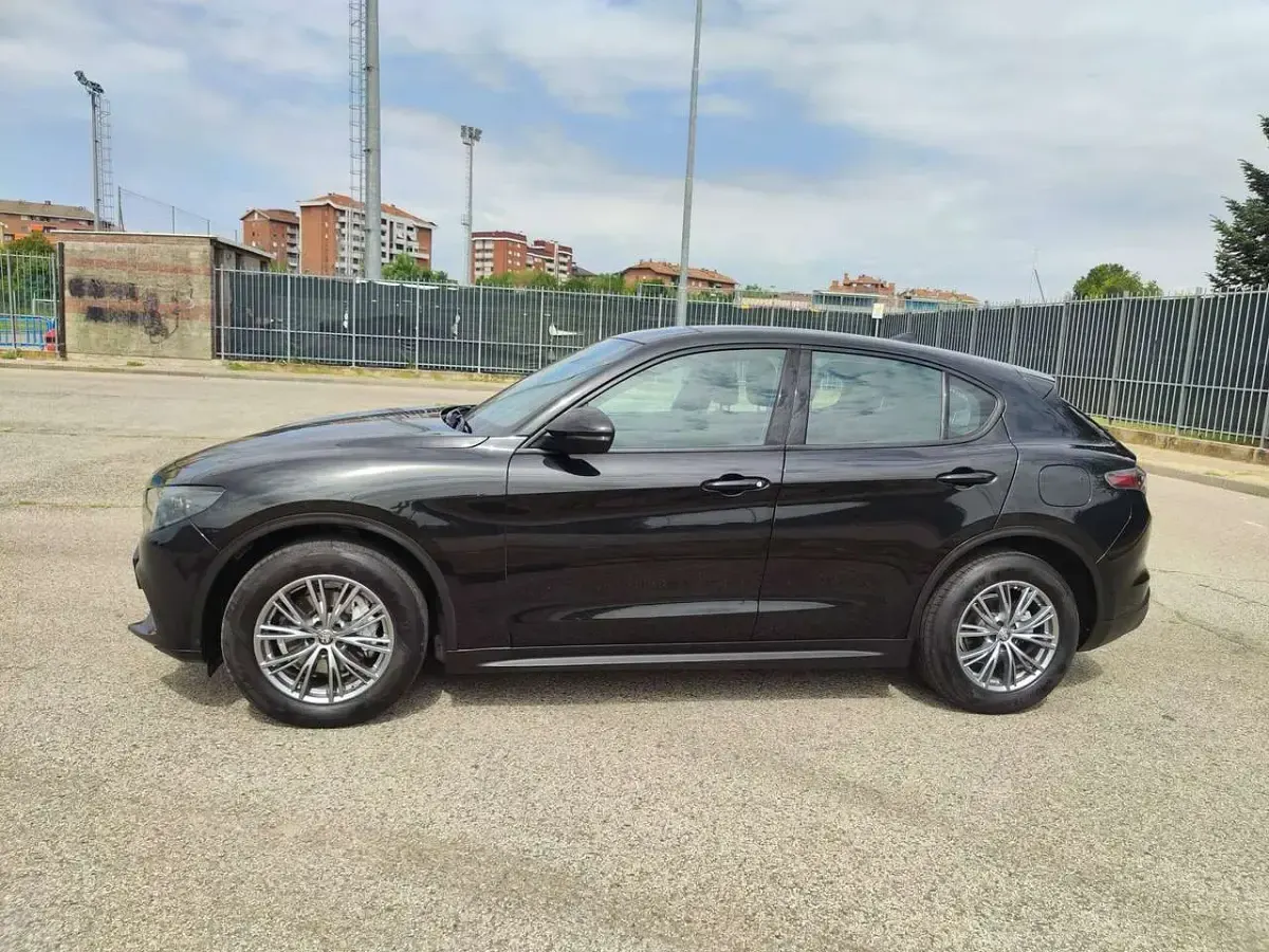 Usata Alfa Romeo Stelvio Super 209 CV (153 kW) 2023 Other SUV