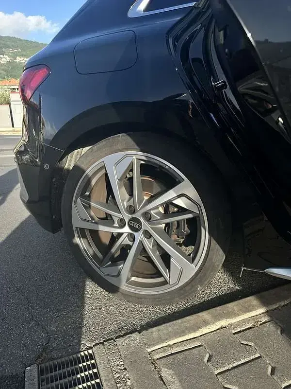 Usata Audi S3 310 CV (228 kW) 2021 Nero Berlina