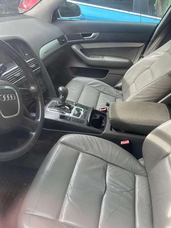Usata Audi A6 224 CV (164 kW) 2006 Grigio Berlina