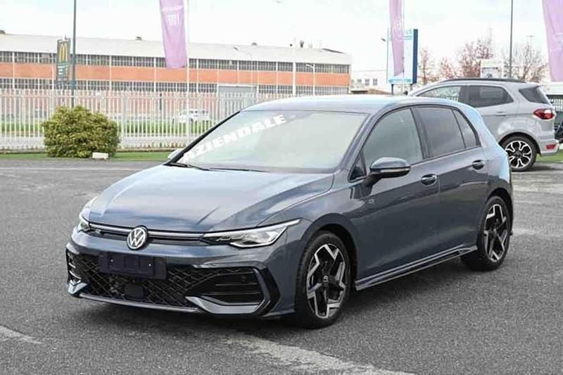 Grigio Usata 2025 VW Golf R-line Tre volumi | 31.900 € (Buon prezzo) - Immagine 1/4