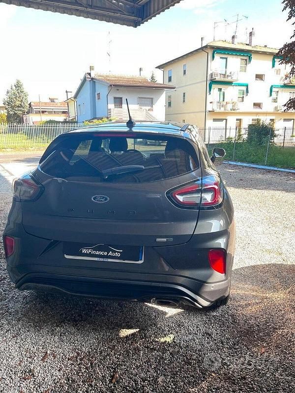 Usata Ford Puma ST-Line 125 CV (91 kW) 2022 Other SUV
