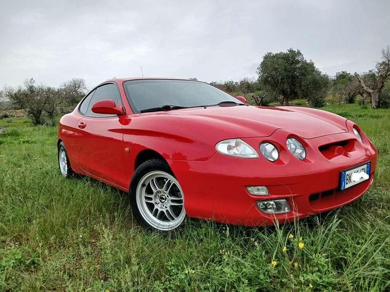 Usata Hyundai Coupé 139 CV (102 kW) 2000 Coupé
