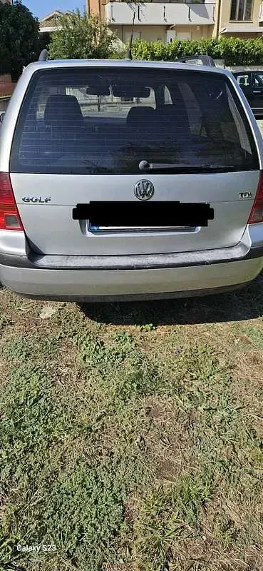Usata VW Golf IV Comfortline 101 CV (74 kW) 2005 Station wagon