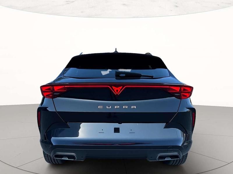 Usata Cupra Formentor 204 CV (150 kW) 2025 Nero midnight SUV